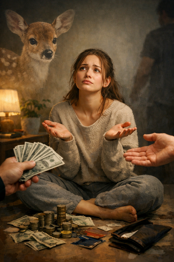 The Fawn Response and Money: Why Your Body Sacrifices Your Bank Account for "Peace"