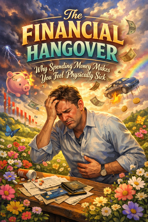 The Financial Hangover: Why Spending Money Makes You Feel Physically Sick