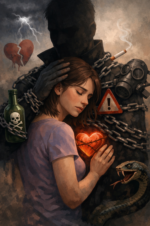 Attraction to Toxic Providers: Why Your Body Mistakes Control for Love
