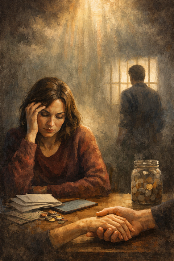 The Representative Payee: Healing the Shame of Financial Powerlessness
