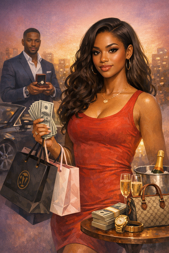 "If a Man Loves You, He Will Spend Money on You": Breaking the Somatic Trap of Financial Love