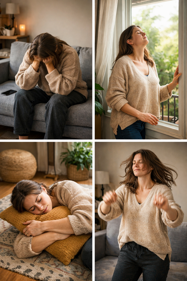 Somatic Healing After Being Ghosted: Pulling Your Body Out of Shutdown